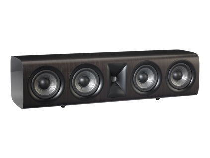 jbl studio 665c 2 5 pasmovy centralni reproduktor 4 x 5 25 max 200 w tmave drevo