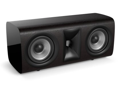 jbl studio 625c 2 pasmovy centralni reproduktor 2 x 5 25 max 150 w tmave drevo