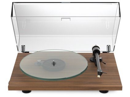 pro ject t2w sumiko rainier wi fi gramofon s moznosti streamovani orech