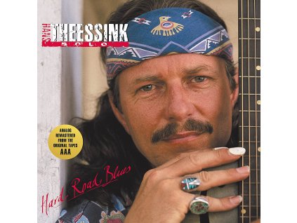lp hans theessink hard road blues solo