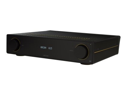 arcam a15 integrovany zesilovac 2 x 80 w
