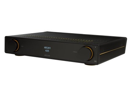 8256 20 arcam a25 integrovany zesilovac 2 x 100 w dac trida g