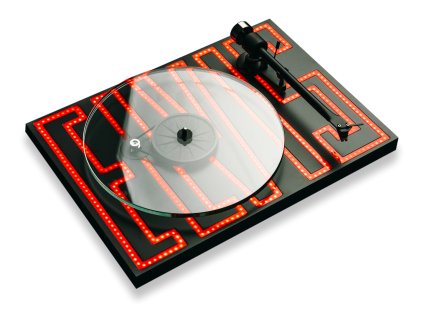 pro ject elvis sumiko rainier limitovany gramofon venovany krali rock n rollu