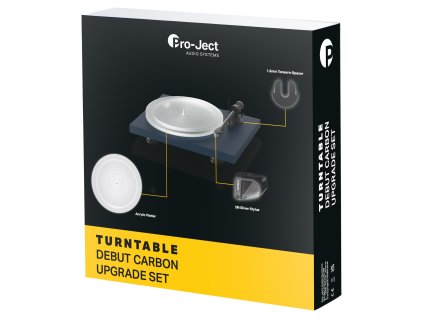 8277 8 pro ject debut carbon upgrade set