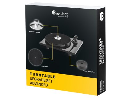 8280 6 pro ject upgrade set advanced