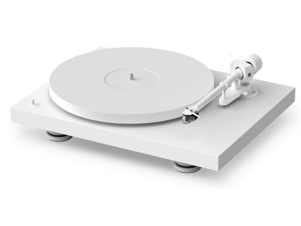 pro ject debut pro white edition pick it pro specialni model v matne bile barve