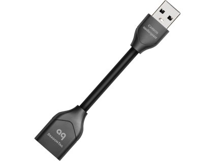 audioquest dragontail usb 2 0 extender prodluzovaci kabel