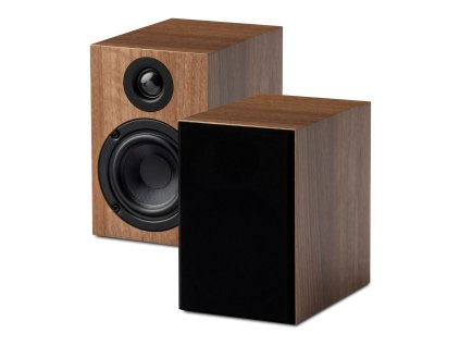 8370 3 pro ject speaker box 3 e 2 pasmova regalova reprosoustava wood