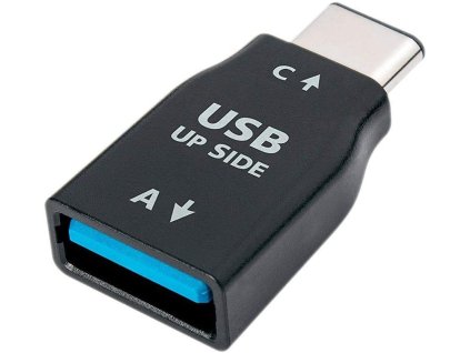 audioquest usb a c adaptor