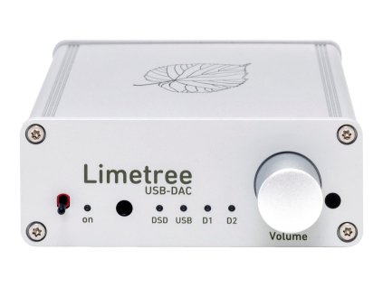 lindemann limetree usb dac