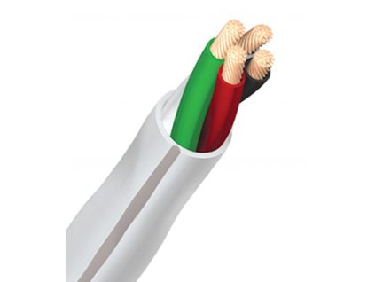 audioquest slip db 14 4 bulk white 152 cena za 1 m