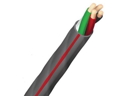 audioquest slip db 14 4 bulk grey 152 cena za 1 m