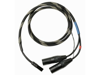 pro ject connect it phono ds mini xlr na xlr 123 cm