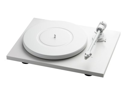 pro ject t1 white edition 2m white specialni ciste bila edice