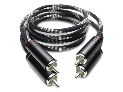 8433 2 pro ject connect it line ds rca analogovy kabel s konektory rca 185 cm