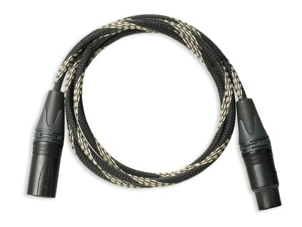 8442 3 pro ject connect it line ds xlr symetricky analogovy kabel s konektory xlr 185 cm