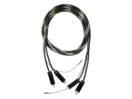 pro ject connect it phono ds rca gramofonovy kabel 123 cm rca konektory