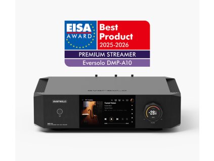 Eversolo dmp A10 eisa