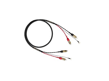 21348 cardas iridium phono rca rca 1m