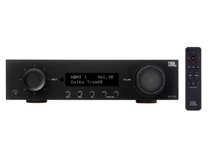 jbl ma310 av zesilovac 5 2 60 w 4k bluetooth cerny