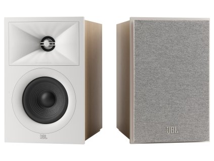jbl stage 240b 2 pasmove regalove reprosoustavy 75 w rms 4 5 bila