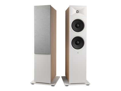jbl stage 280f 2 5 pasmove podlahove reprosoustavy 125 w rms 2 x 8 bila