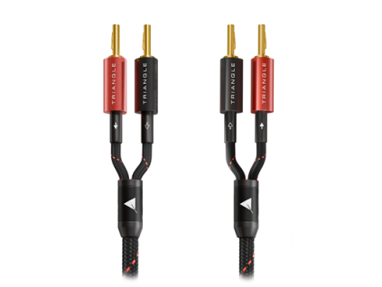 triangle red repro kabel 2 x 3 m i27193