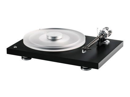 pro ject debut reference 10 pick it pro b gramofon s 10 ramenem satin black