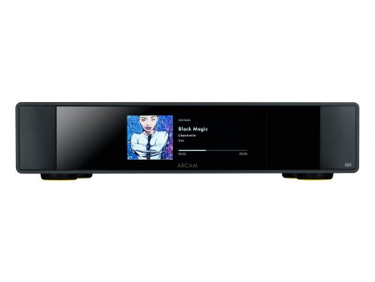 arcam st25 sitovy prehravac se spickovou streamovaci platformou 32 bitu 768 khz