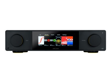 arcam sa35 integrovany zesilovac se streamerem hdmi phono dirac 2 x 120 w trida g