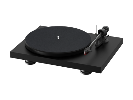 pro ject debut carbon evo 2mred satin black