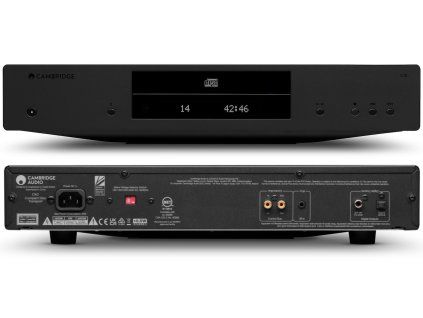 cambridge cxc black front back