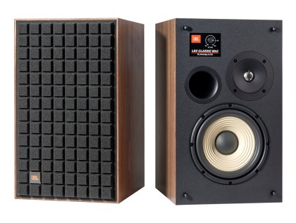 jbl l82 classic blk mkii 2 pasmove vintage reprosoustavy cerne