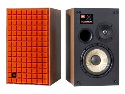 jbl l82 classic org mkii 2 pasmove vintage reprosoustavy oranzove