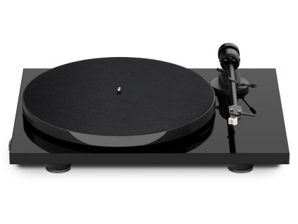 8703 3 pro ject e1 at3600l high gloss black