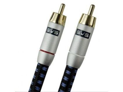 svs rca interconnect 3m