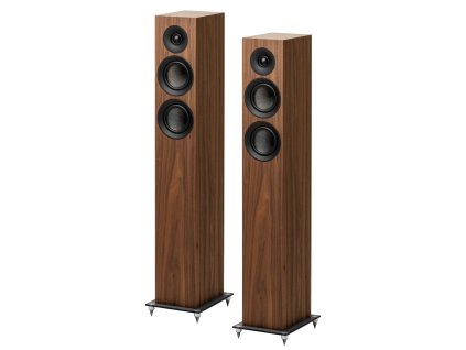 8742 pro ject speaker box 10 e carbon 2 pasmova podlahova reprosoustava walnut