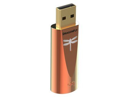 audioquest dragonfly copper usb dac