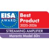 20013 1 eisa award logo marantz model 60n