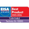 20028 1 eisa award logo technics sl 1300g
