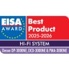 20151 eisa award denon dp 3000ne dcd 3000ne pma 3000ne
