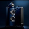 20397 bowers wilkins 801 d4 signature pulnocni metalicka modra