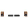 23145 pro ject stereo set e cd minimalisticky all in one audio system s cd bt a dac drevo