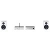 23148 pro ject stereo set e cd minimalisticky all in one audio system s cd bt a dac bily