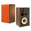 jbl l100 classic org mkii 3 pasmove vintage reprosoustavy oranzove