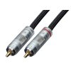 23376 4 pro ject connect it line s rca analogovy kabel s konektory rca 41 cm