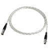 pro ject connect it phono e mini xlr mini xlr 123 cm