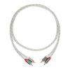 pro ject connect it line e rca signalovy kabel s konektory rca 123 cm