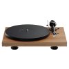 pro ject debut evo 2 pick it mm evo walnut