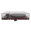 23448 15 pro ject debut evo 2 pick it mm evo satin wine red